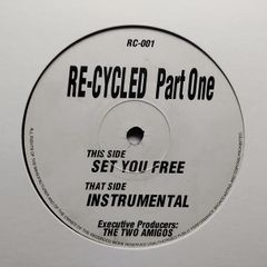 The Two Amigos - SET YOU FREE! - Recycled Part One - Piano HOUSE Dublin CLASSIC! Gotta Have HOUSE Music all night long...