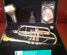 Yamaha Cornet YCR4330G