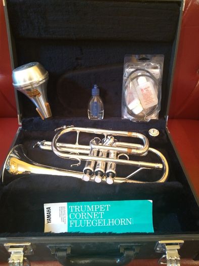 Yamaha Cornet YCR4330G