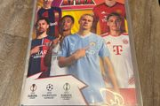 23/24 Match Attax Base Card Binder