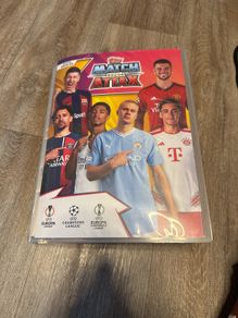 23/24 Match Attax Base Card Binder
