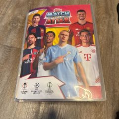 23/24 Match Attax Base Card Binder