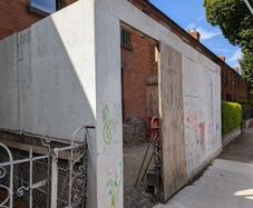 Shuttering plywood - available late August