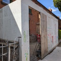 Shuttering plywood - available late August