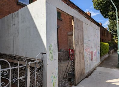 Shuttering plywood - available late August