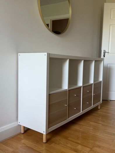 IKEA Kallax Console