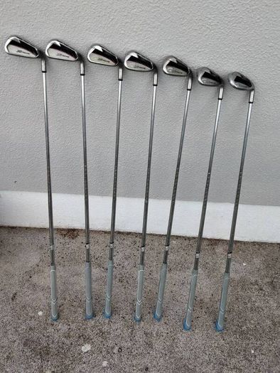Callaway X-treme Irons