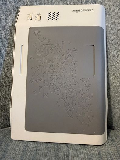 FIRST EVER Amazon kindle collectors vintage