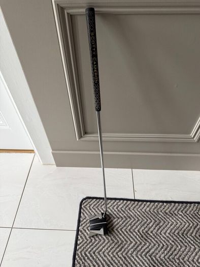 Putter - Scotty Cameron
