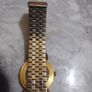 Lip 14 Carat Gold Plaque Watch 1950,s wind up watch Image 7
