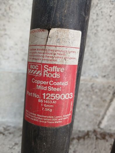 Welding Rods