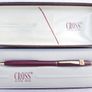 Cross Century Matte Burgundy & Gold Pen Image 10
