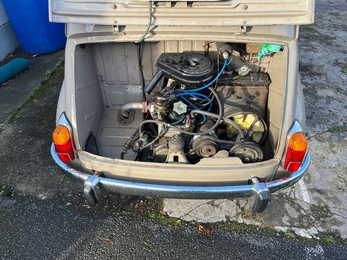 Fiat 600 1968