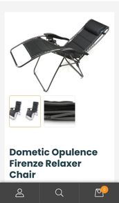 Camping chairs Domectic 2 of each per photo