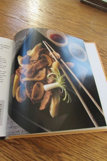 Wok Cookery Book for Sale