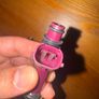 Set of 4 Fuel Injectors Denso 195500-3310 Image 5