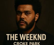 2 x weeknd tickets
