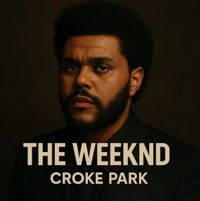 2 x weeknd tickets