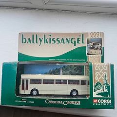 ballykissangel leyland leopard