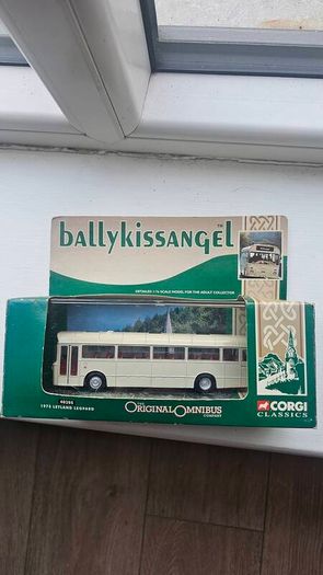 ballykissangel leyland leopard