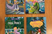 Kids Fairy Tales Books Hardcover Brand New