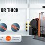 Electric Wire Stripping Machine 60W 1.5-25mm Image 3