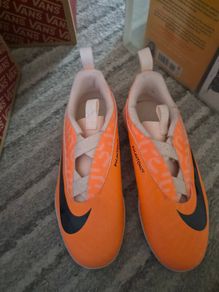Boys Nike Astro-Turf Trainers