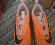 Boys Nike Astro-Turf Trainers