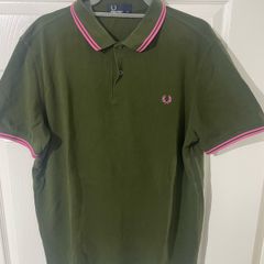 Fred Perry Polo Shirt