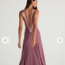 ance gria debs dress or gown Image 2