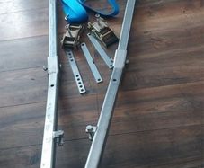 Towing A Frame