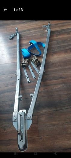 Towing A Frame