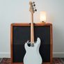 Fender Traditional 70's Precision Bass 2004 - Arctic White Image 2