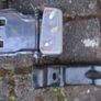 Citroen Grand Picasso C4 Bootlid double opening glass, rear parts /components 2007 / 2013 Image 9