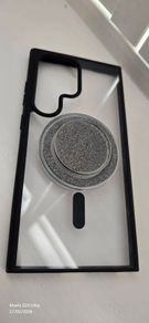 Samsung S24 Ultra phone cover & magnetic grip - BRAND NEW