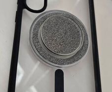 Samsung S24 Ultra phone cover & magnetic grip - BRAND NEW