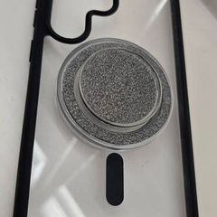 Samsung S24 Ultra phone cover & magnetic grip - BRAND NEW