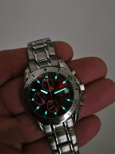 Watch Citizen Adorex Chronograph