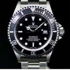 rolex sea dweller
