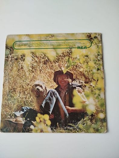 John Dennver vinyl lp