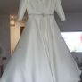 tea length wedding dress Image 5