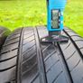 18" Vw Alloys with tyres Image 7