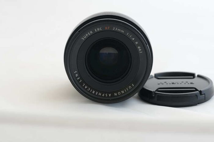 Fujifilm XF23 1.4R Prime Lens