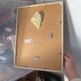 picture frame - IKEA hovsta - 30cm x 40cm, matted to A4 size Image 2