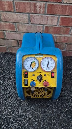 Promax RG5410A Refrigerant Recovery Machine