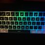 Mechanical Keyboard Wired Image 3