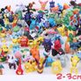 Free Post - 30 Pokemon Figures Mixed Lot Bundle Image 2