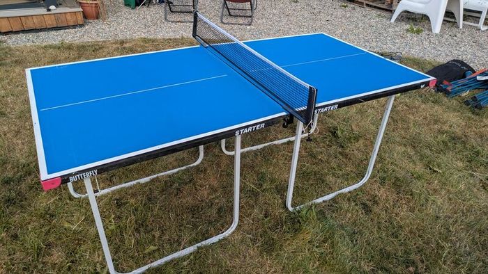 Butterfly Starter table tennis