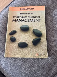 Essentials of Corporate Financial Management