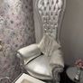 Throne Chairs and Spa Pedicure Basins Image 2